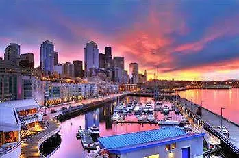 Seattle Marriott Waterfront Hotell